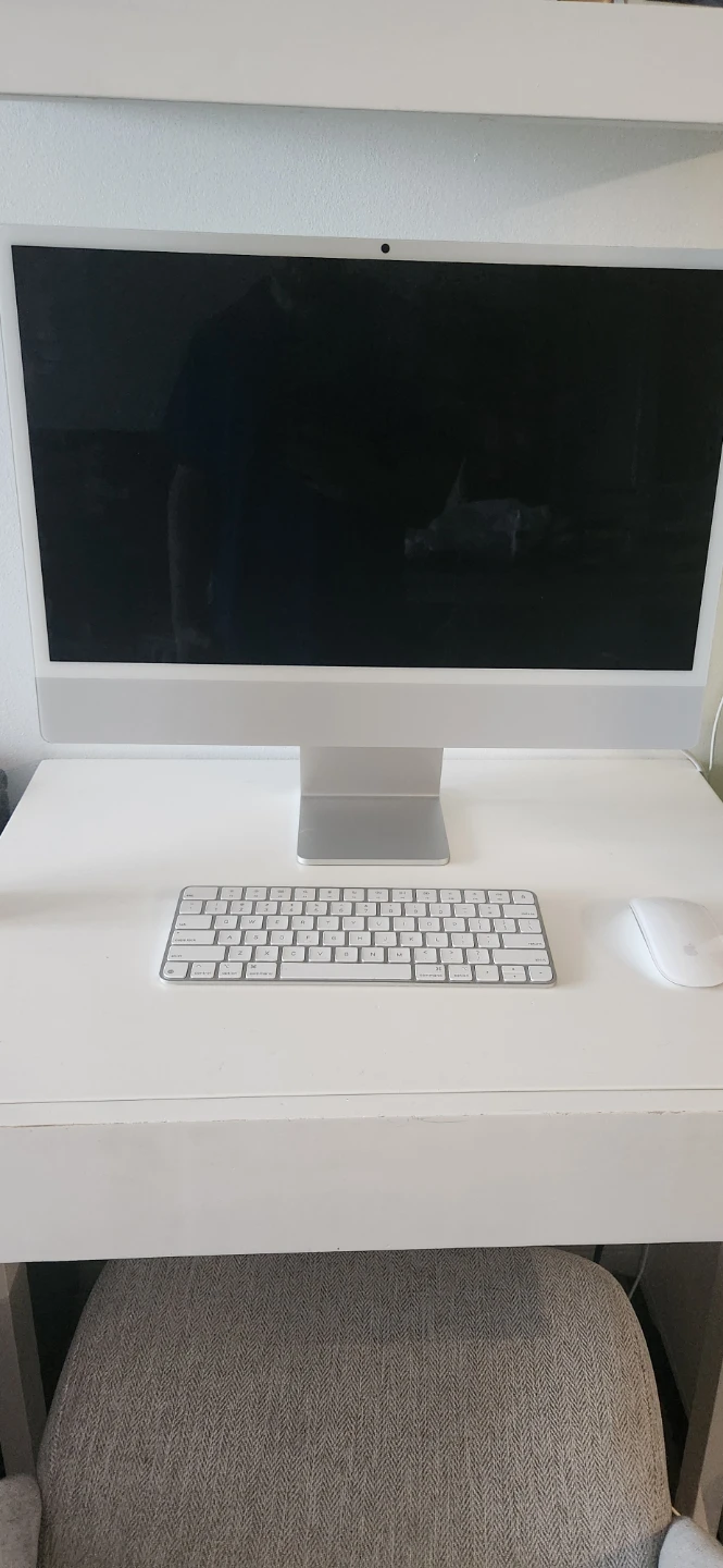 Apple iMac 2024 M4 - Latest iMac - photo 2