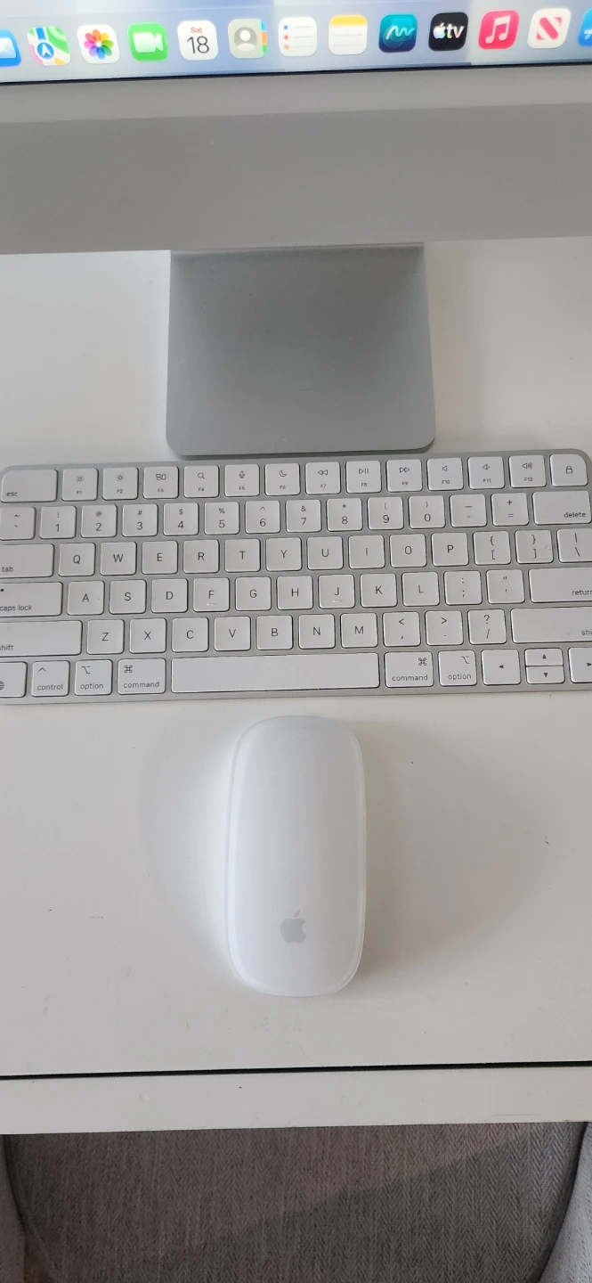 Apple iMac 2024 M4 - Latest iMac - photo 3