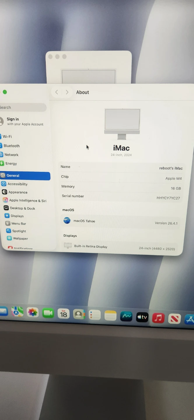 Apple iMac 2024 M4 - Latest iMac - photo 5