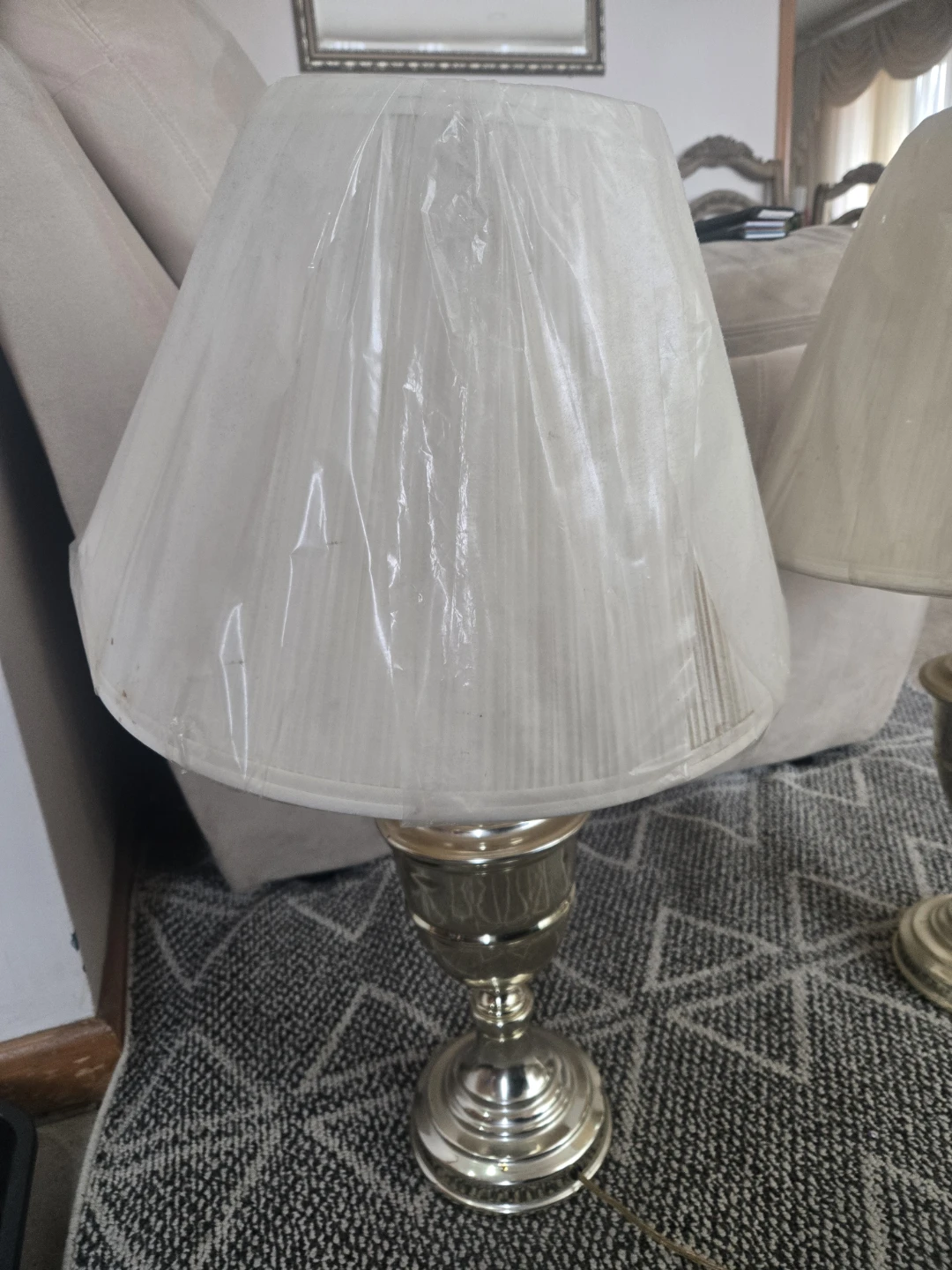 Pair of Table Lamps