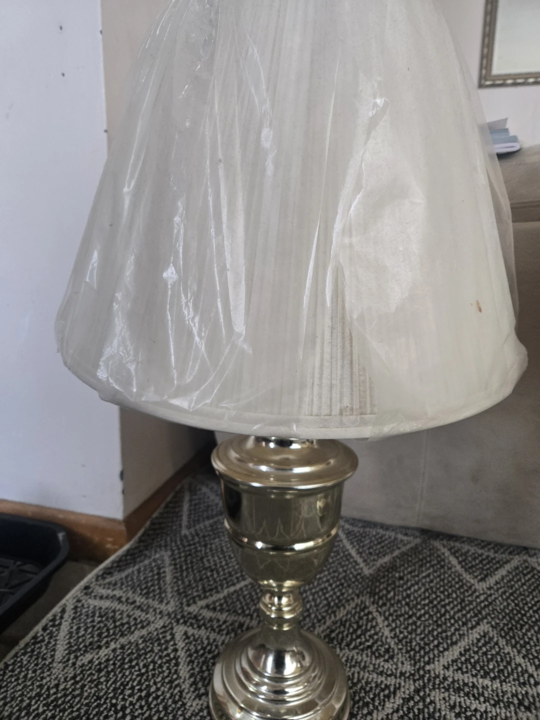 Pair of Table Lamps - photo 5