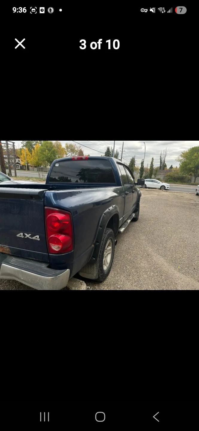 08 Dodge Ram 1500 - photo 2