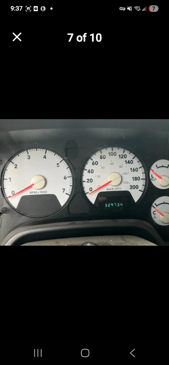 08 Dodge Ram 1500 - photo 3