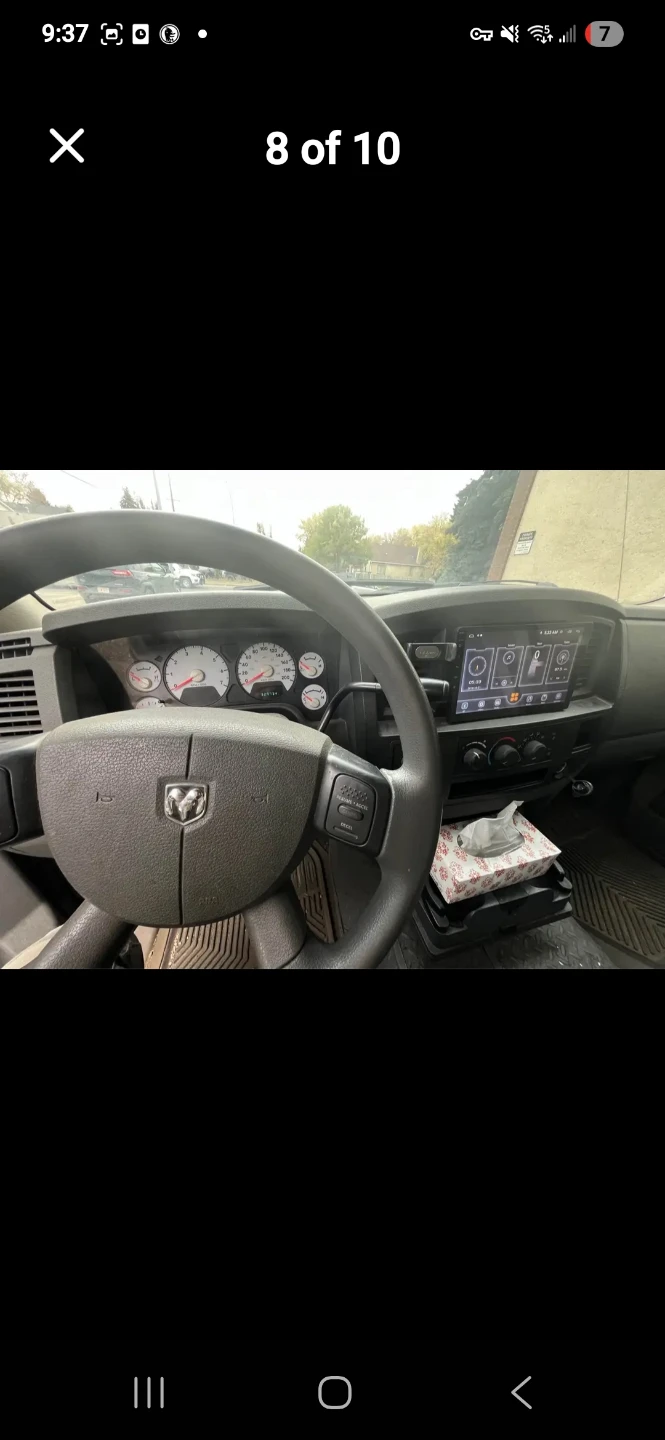 08 Dodge Ram 1500 - photo 4