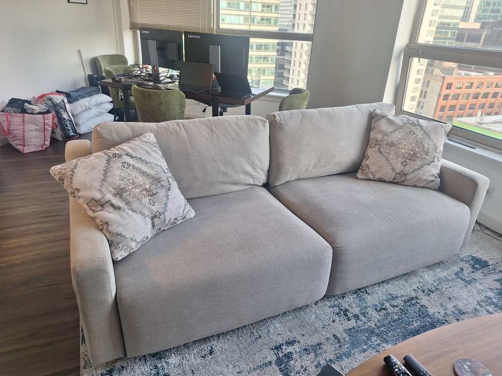 Sleeper Sofa