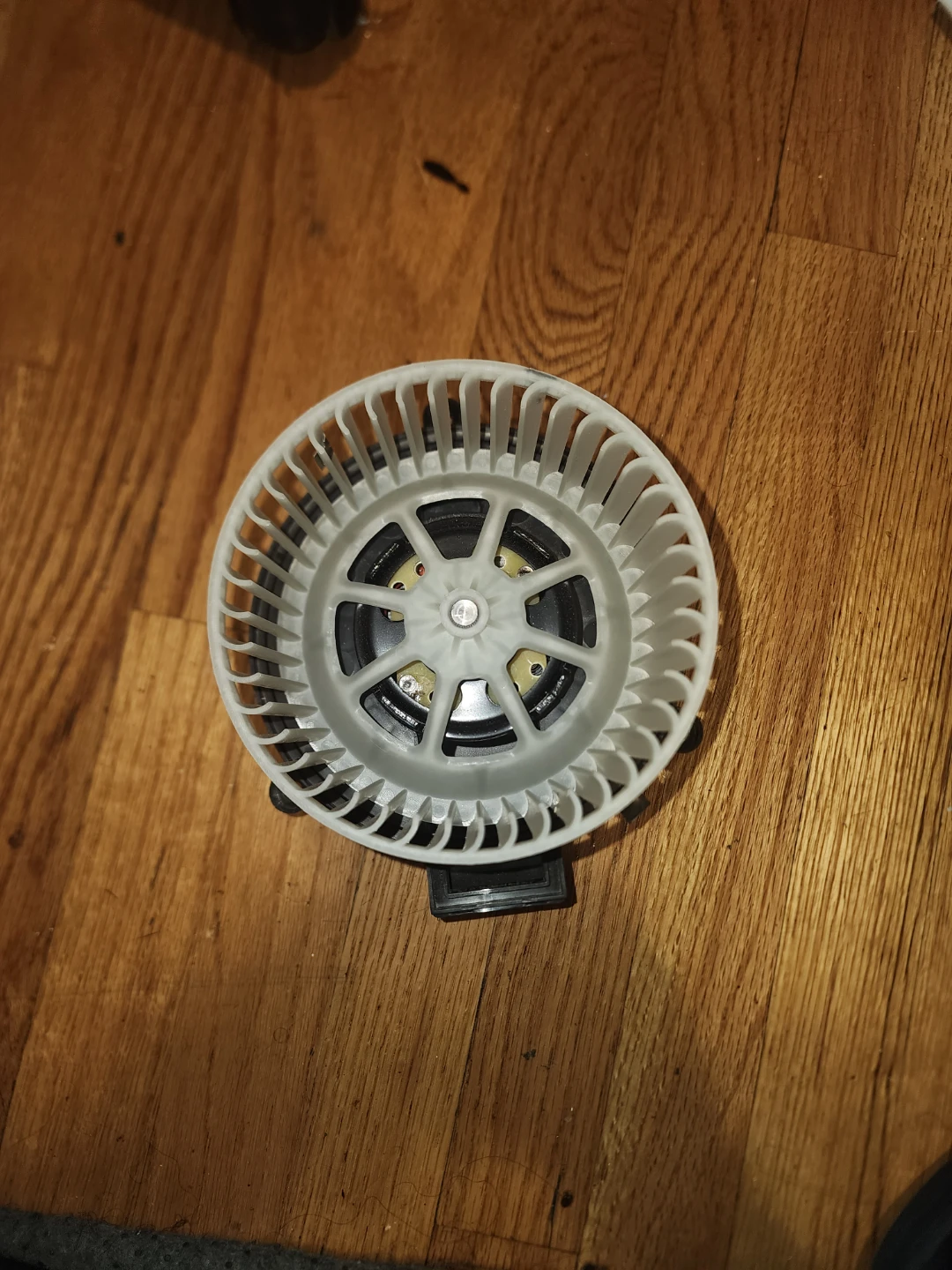 Blower Motor Assembly Fan