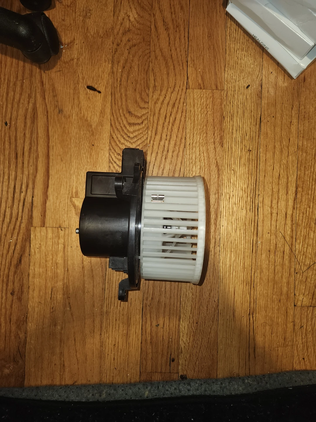 Blower Motor Assembly Fan - photo 3