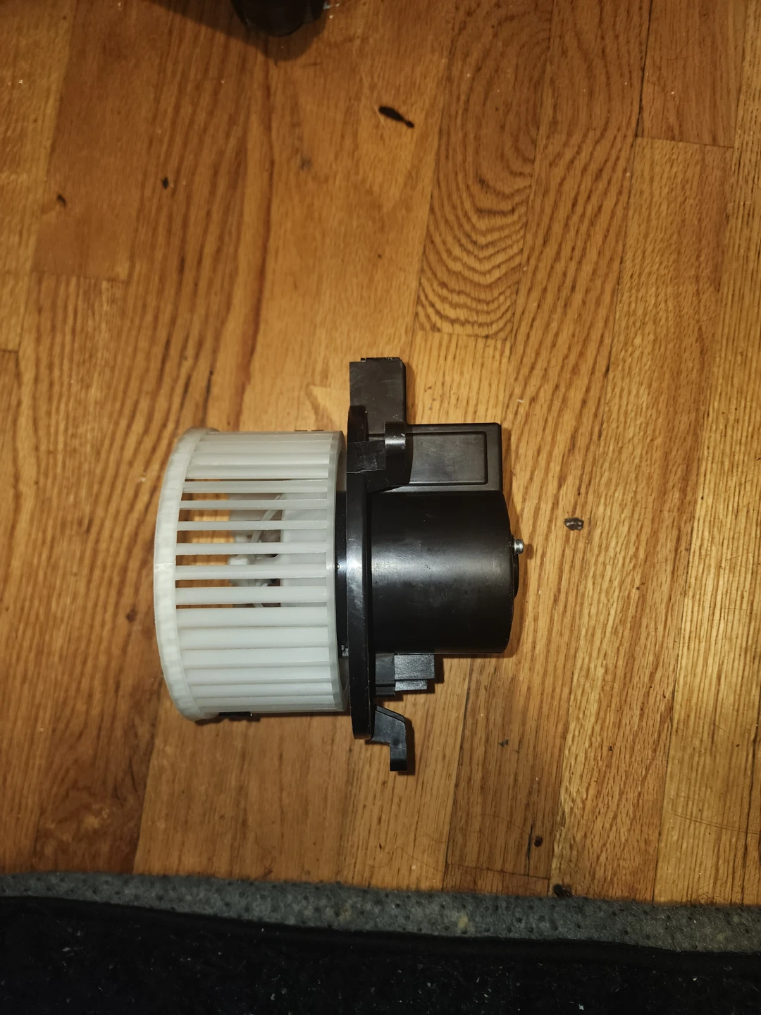 Blower Motor Assembly Fan - photo 4