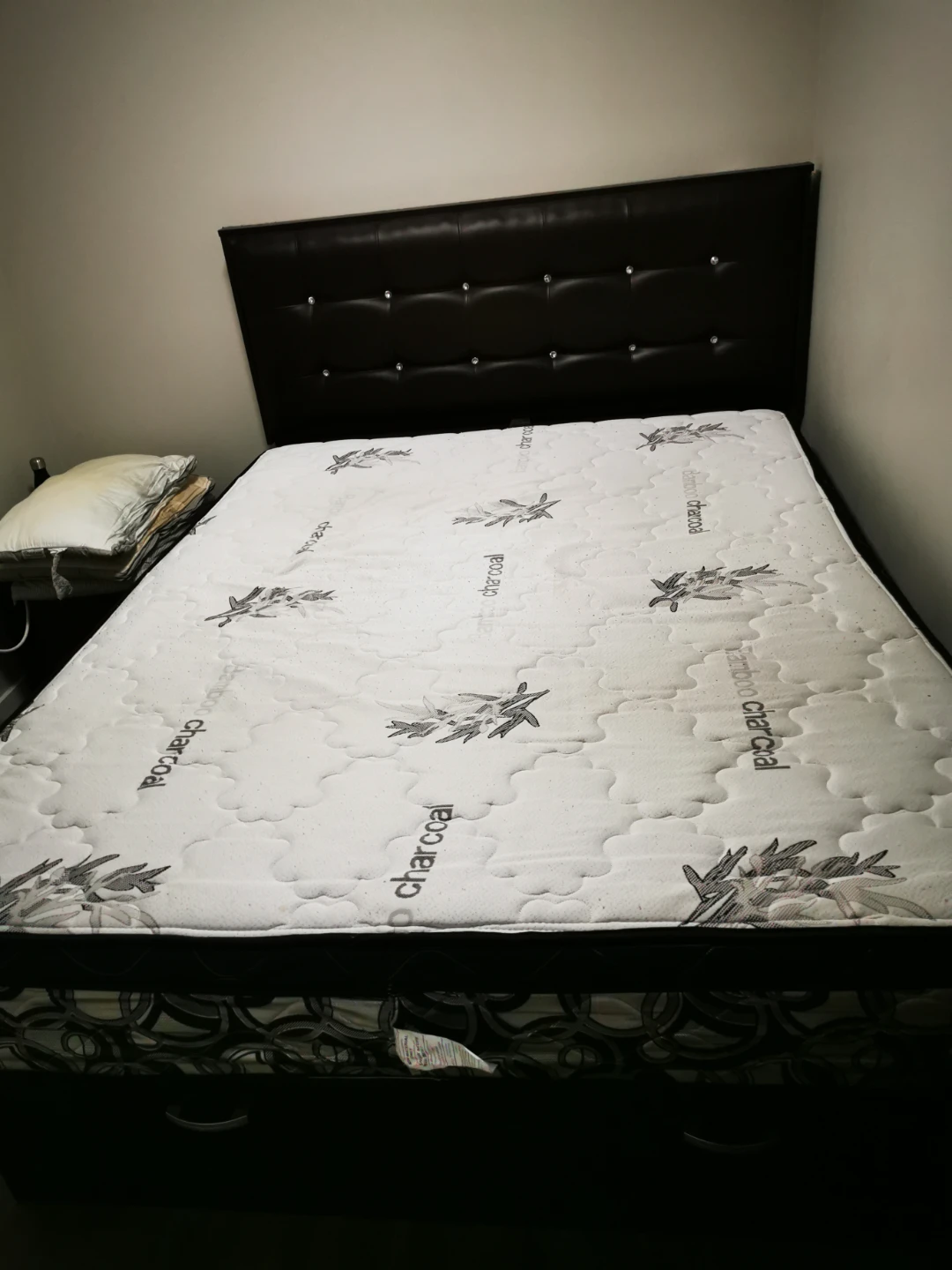 Bamboo Charcoal Mattress