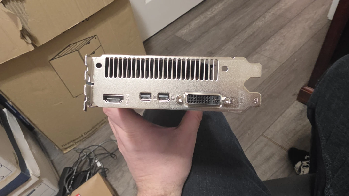 PNY GeForce GTX 970 Graphics Card - photo 3