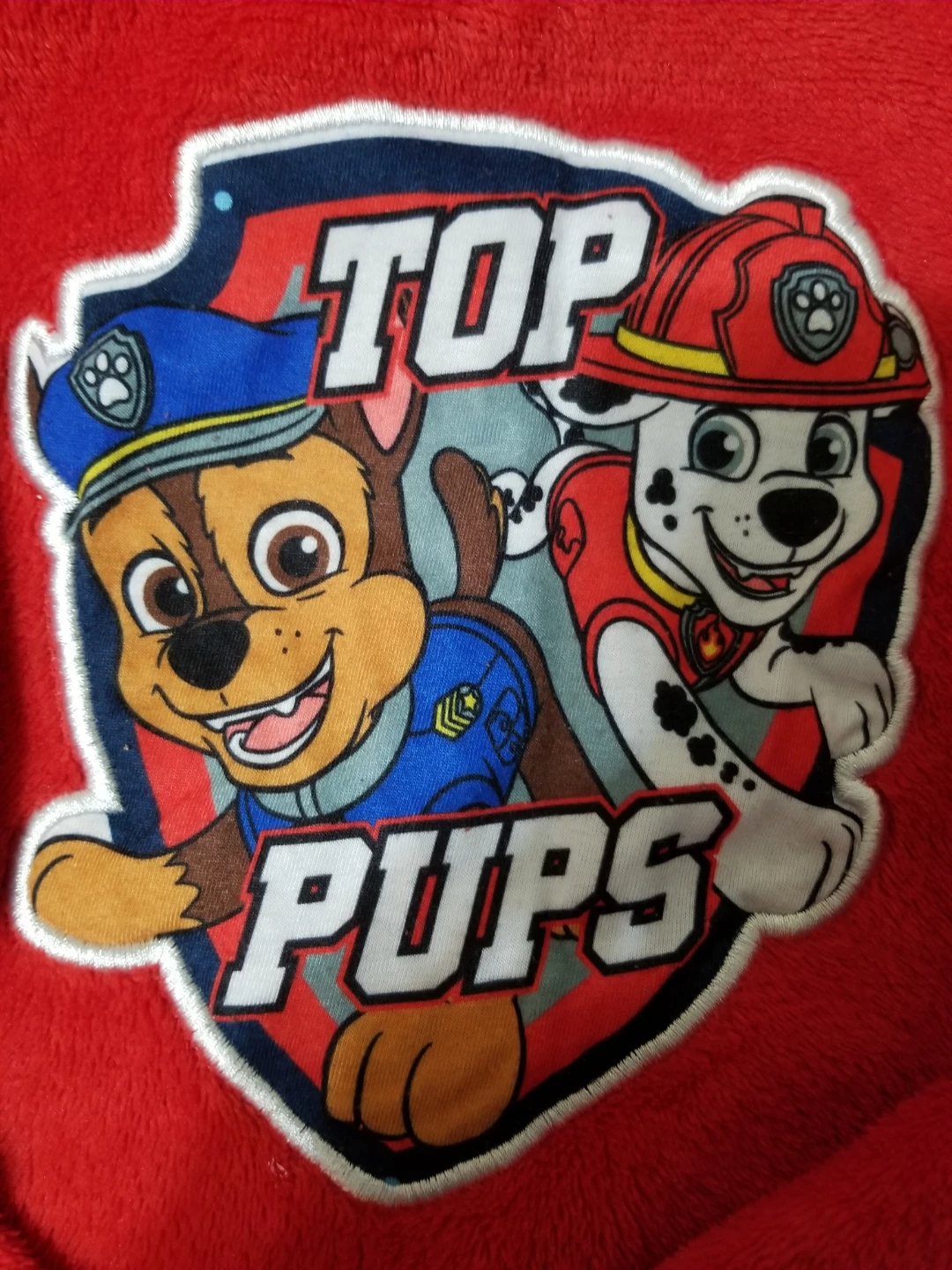 Paw Patrol "Top Pups" Pyjama Set - (4-5)🌱 - photo 4