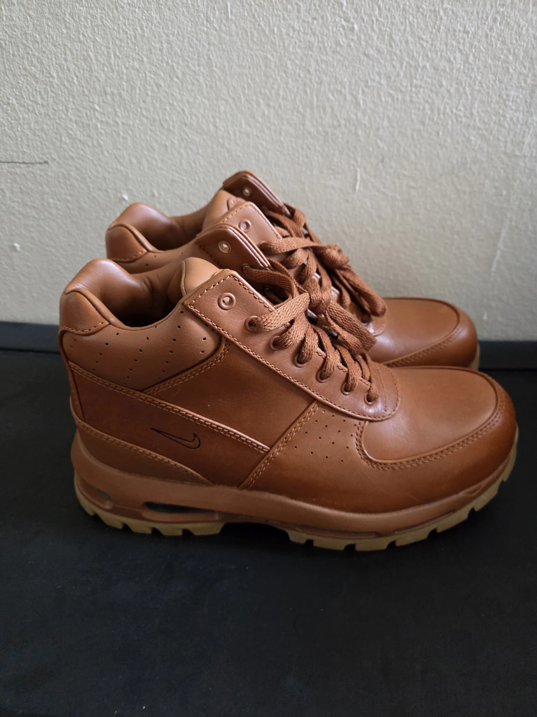 Nike Air Max Goadome ACG WP Boot 'Golden Beige'
