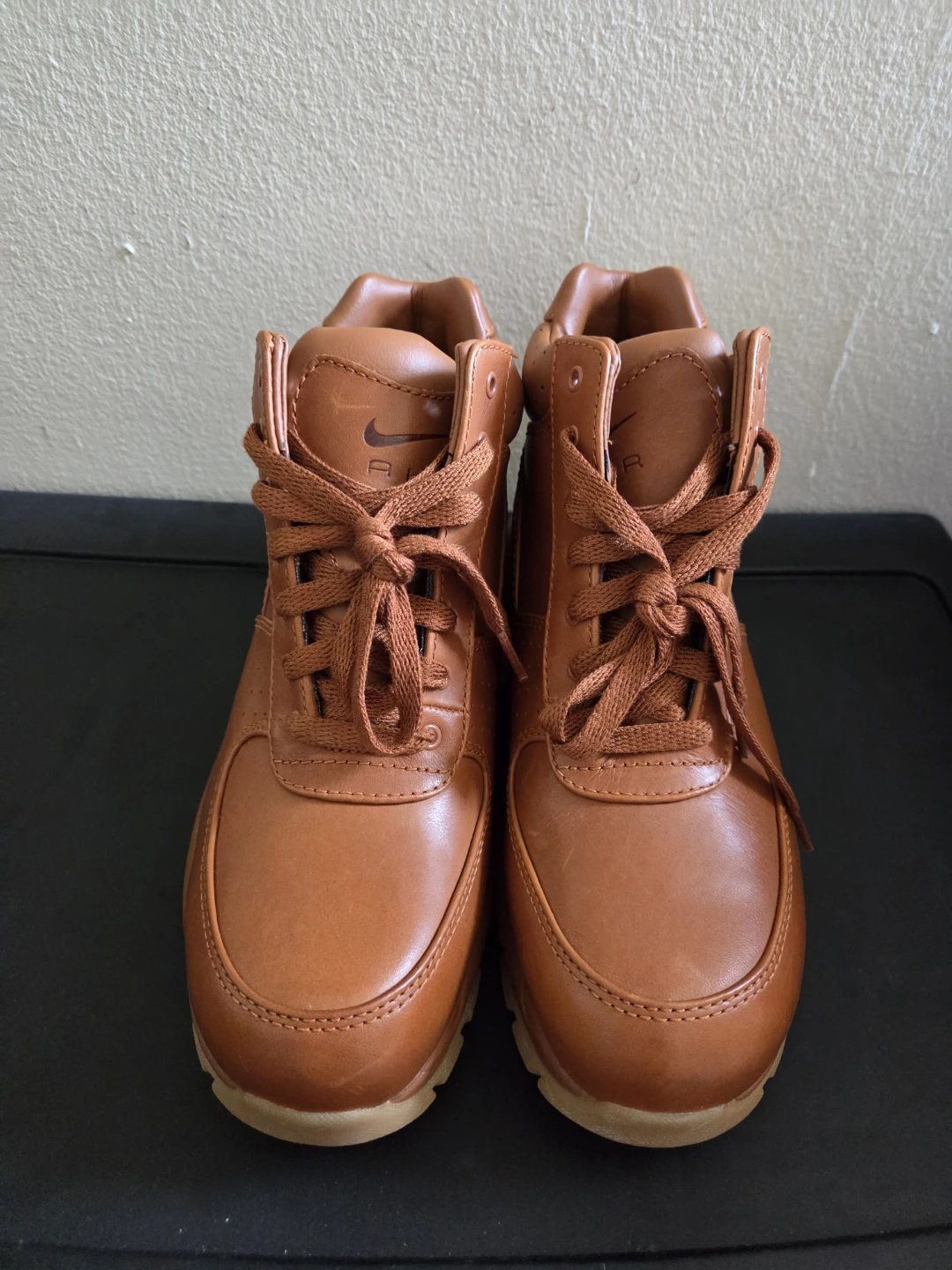 Nike Air Max Goadome ACG WP Boot 'Golden Beige' - photo 2