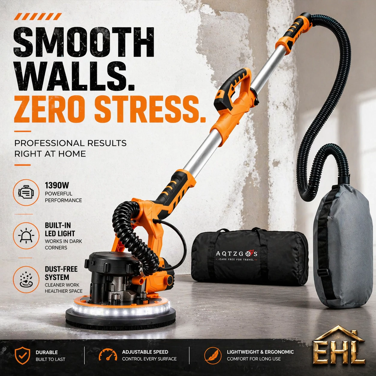 Drywall Sander
