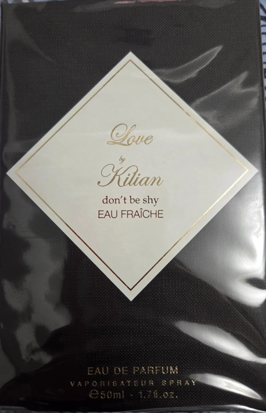Kilian Love Don't Be Shy Eau Fraîche Eau de Parfum Spray 50ml