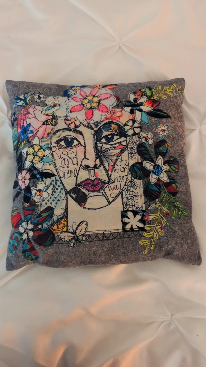 Art Cushion