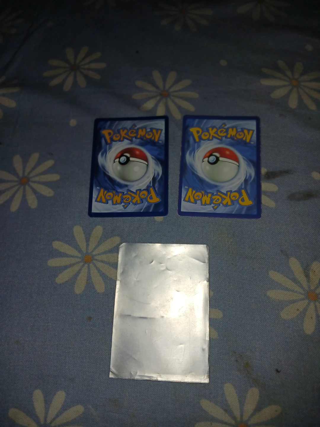 Pokemon TCG Cards - M Manectric EX & Serperior EX