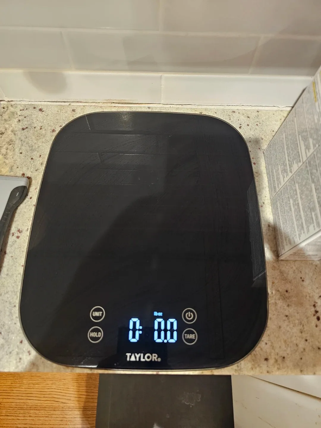 Taylor Digital Kitchen Scale