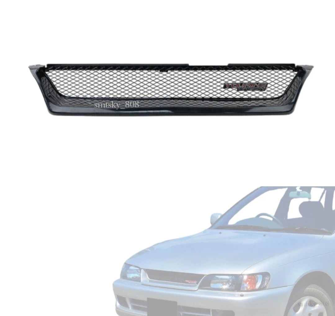 Aftermarket Front Grille for Toyota Corolla AE100 AE101