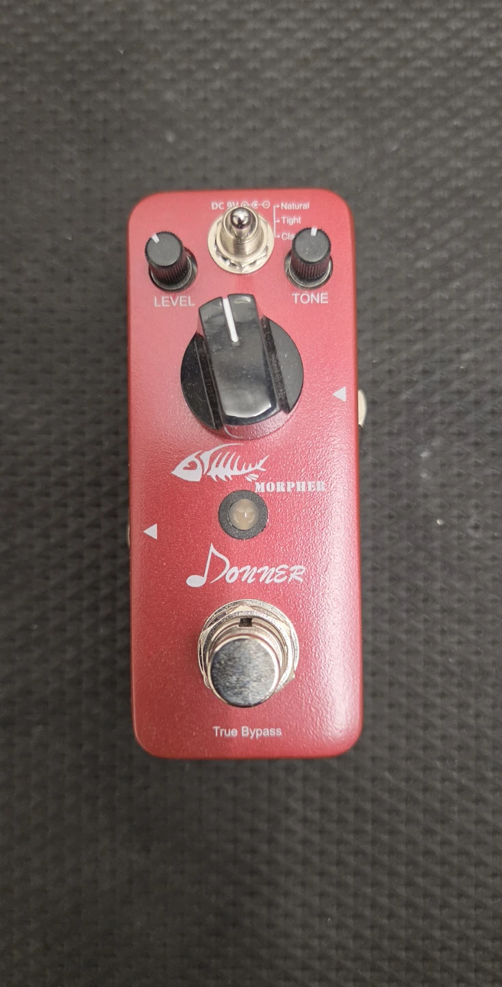 Donner Morpher Guitar Effect Pedal