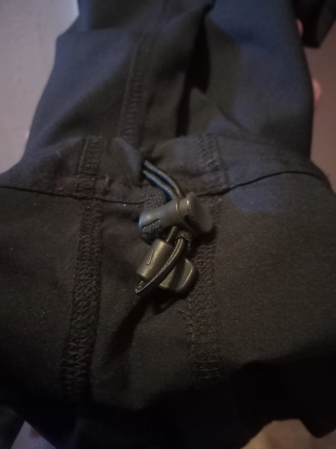 Nike Dri-FIT Athletic Pants - Black - Medium - photo 3