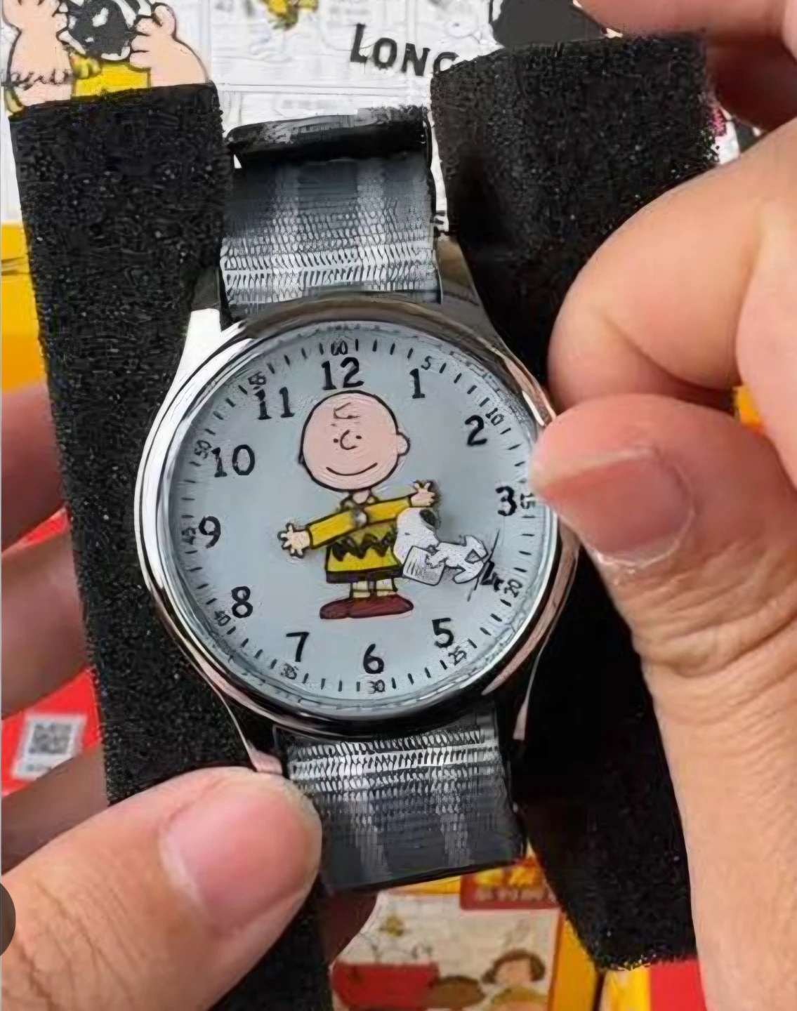 New ​Miniso x Peanuts | Highly Sought-After Design #3 Watch