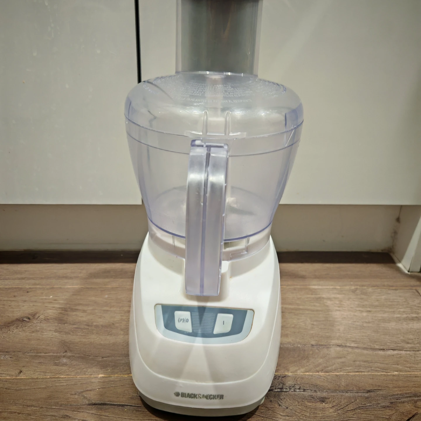 Black & Decker Food Processor
