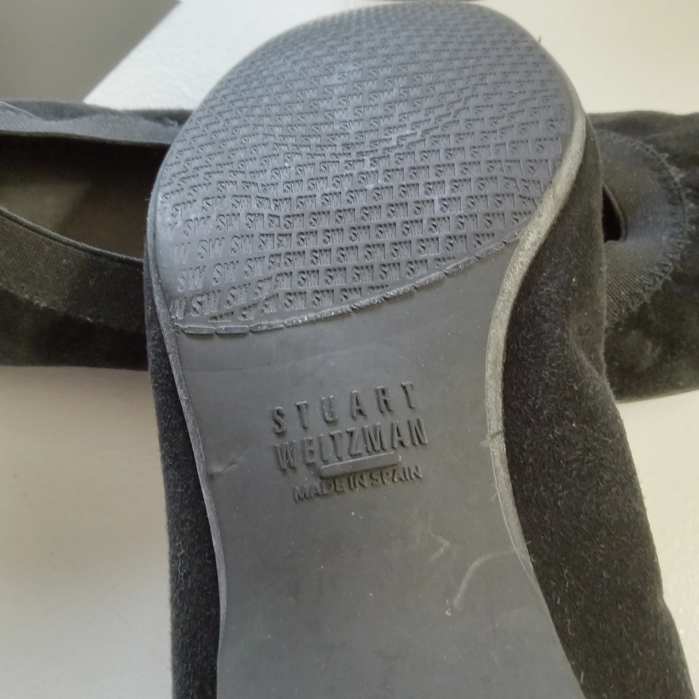 Stuart Weitzman Size 8 1/2M Ladies Flats - photo 3
