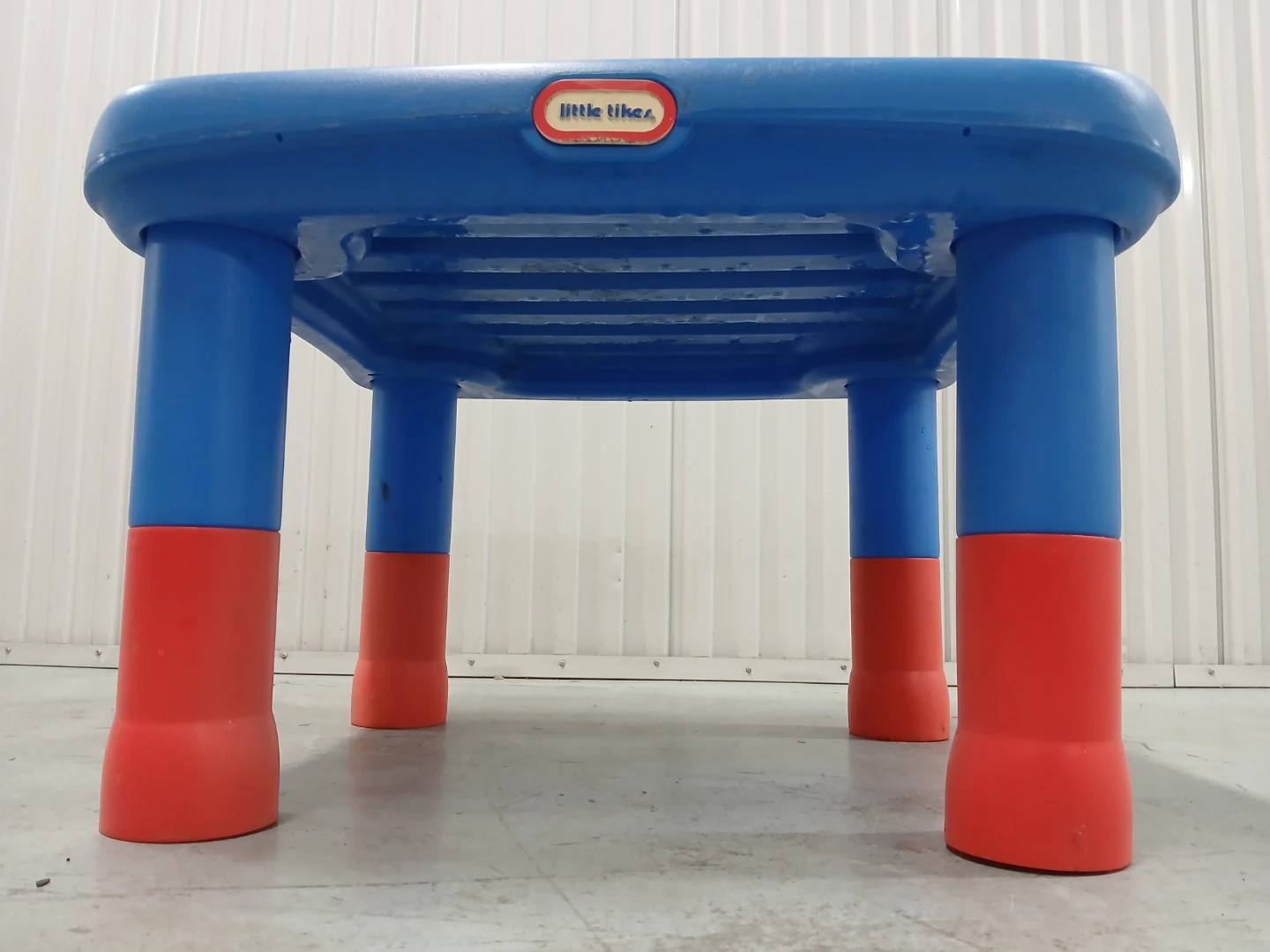 Little Tikes Plastic Kids Activity Table adjustable height - photo 4