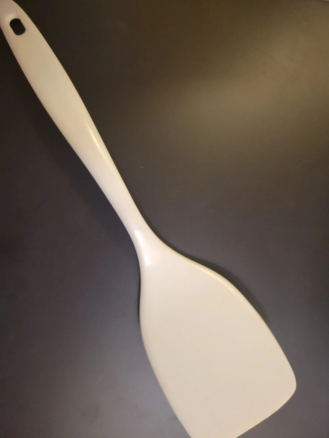 White Spatula