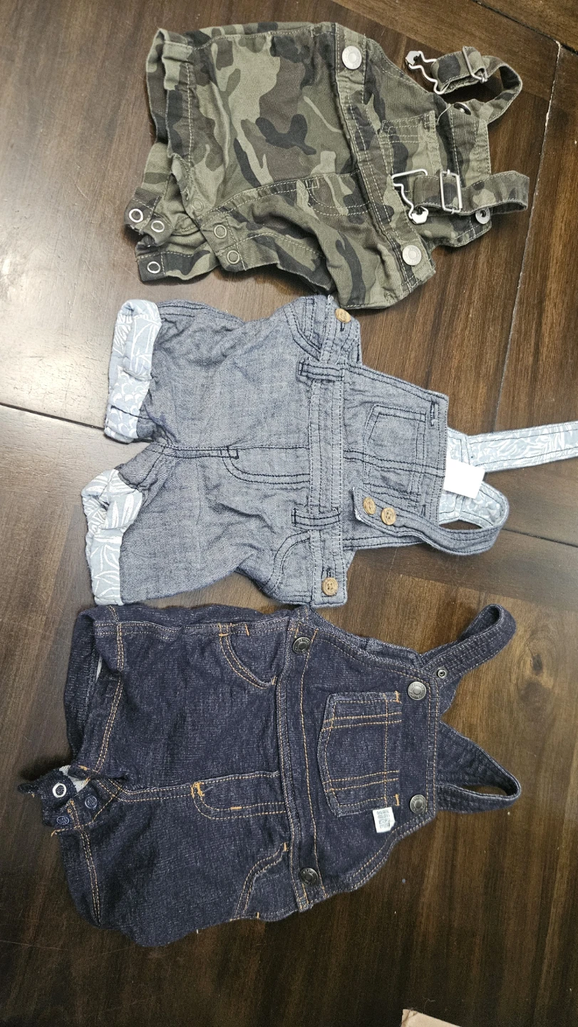 Summer 6 month baby bundle - photo 2