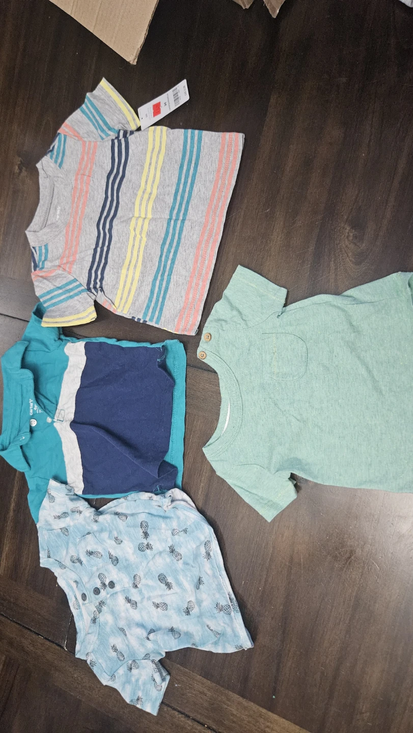 Summer 6 month baby bundle - photo 3