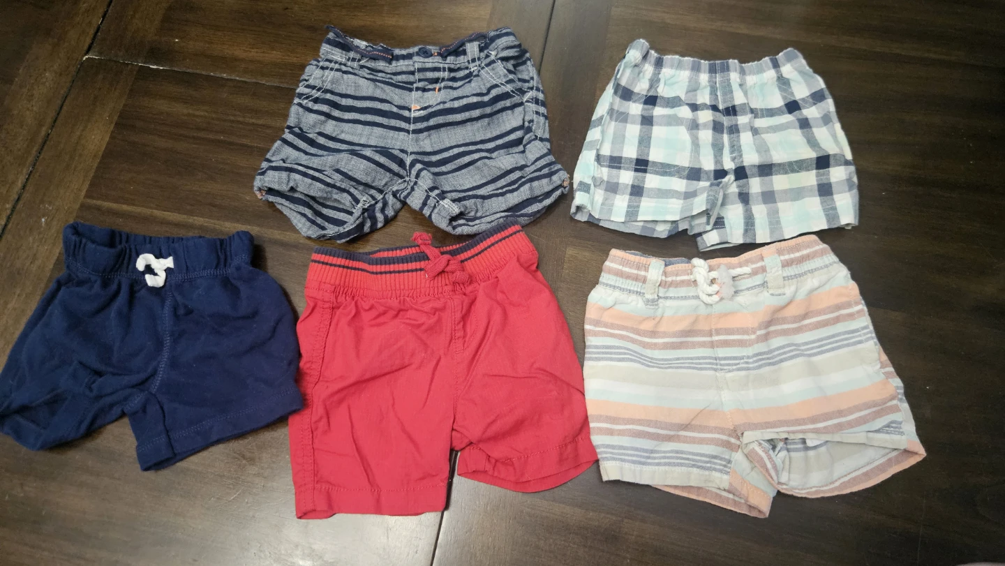 Summer 6 month baby bundle - photo 4