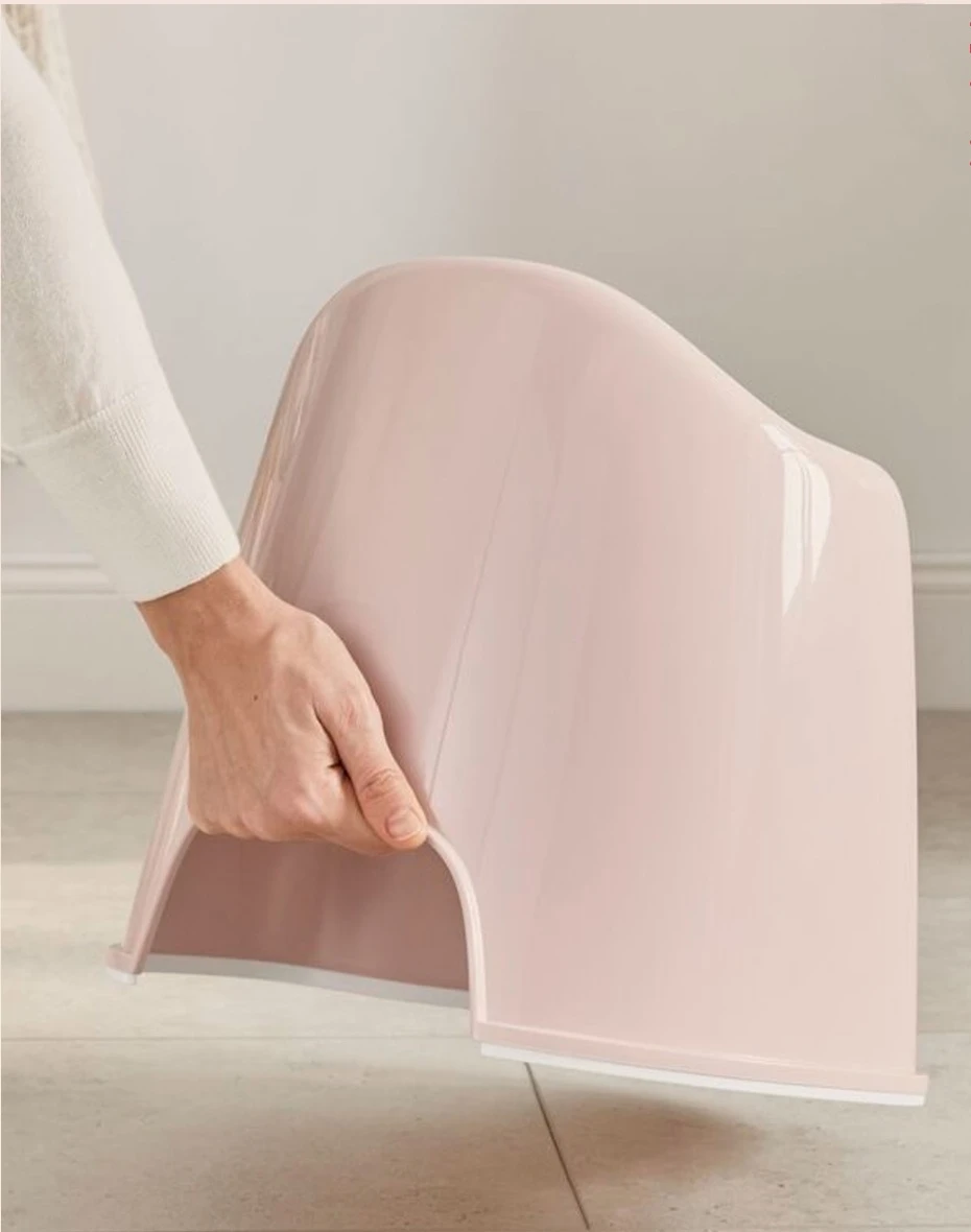 BabyBjörn Potty Chair - Pink 🌱 - photo 4