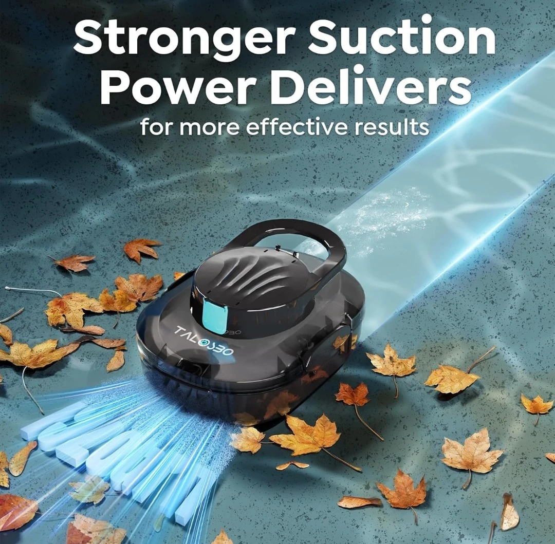 TALOSBO S1 PRO Cordless Pool Cleaner
