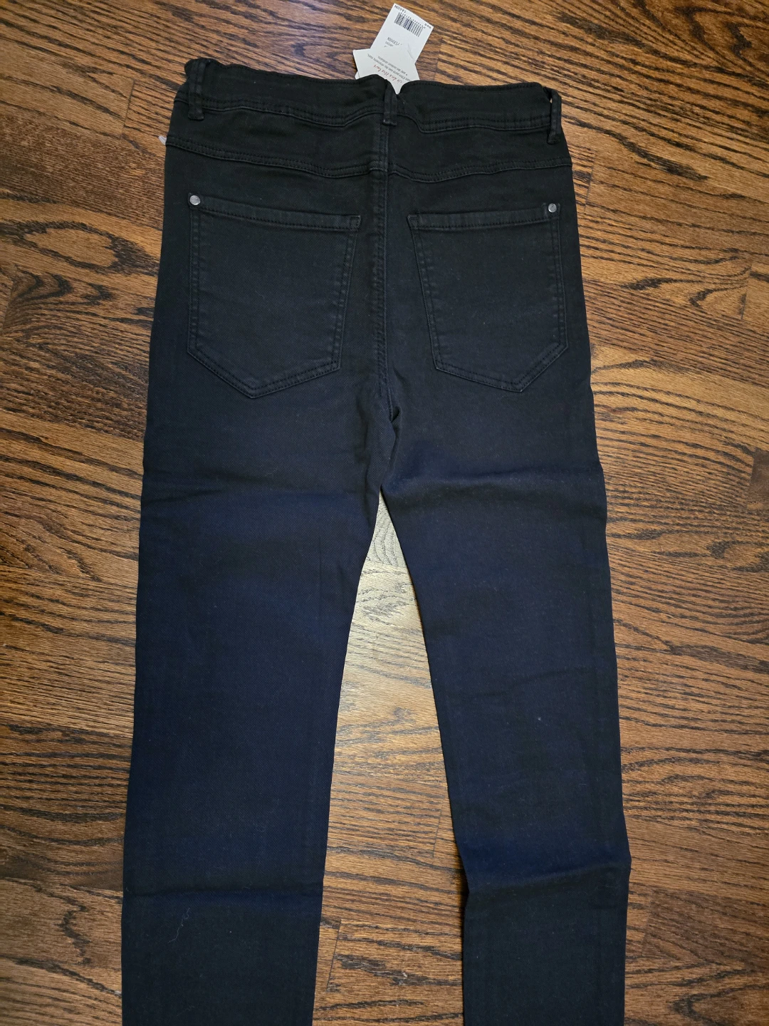 NEW TAPE A L'OEIL Black slim Jeans - Size 14 Y/164cm - photo 2