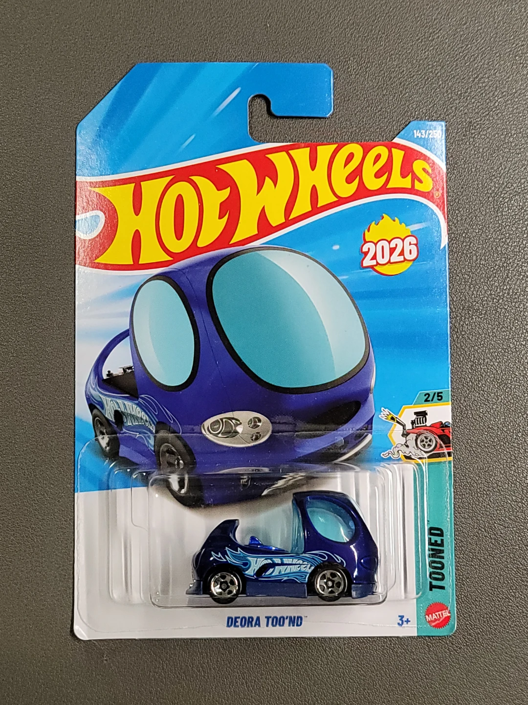 Hot Wheels Deora II Tooned 2026