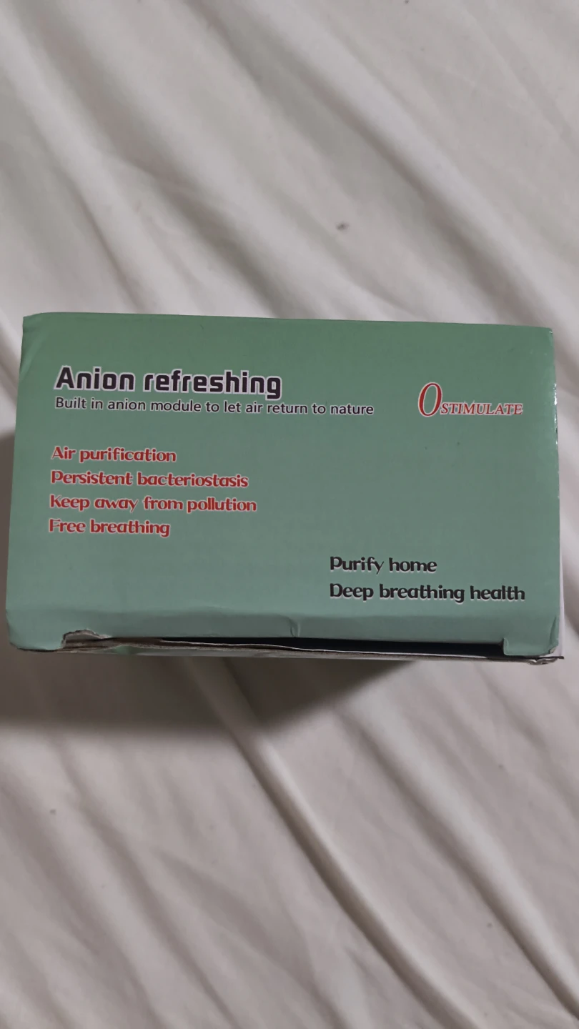 Anion Refreshing Air Purifier - photo 2