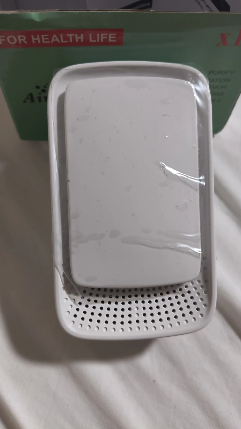 Anion Refreshing Air Purifier - photo 3