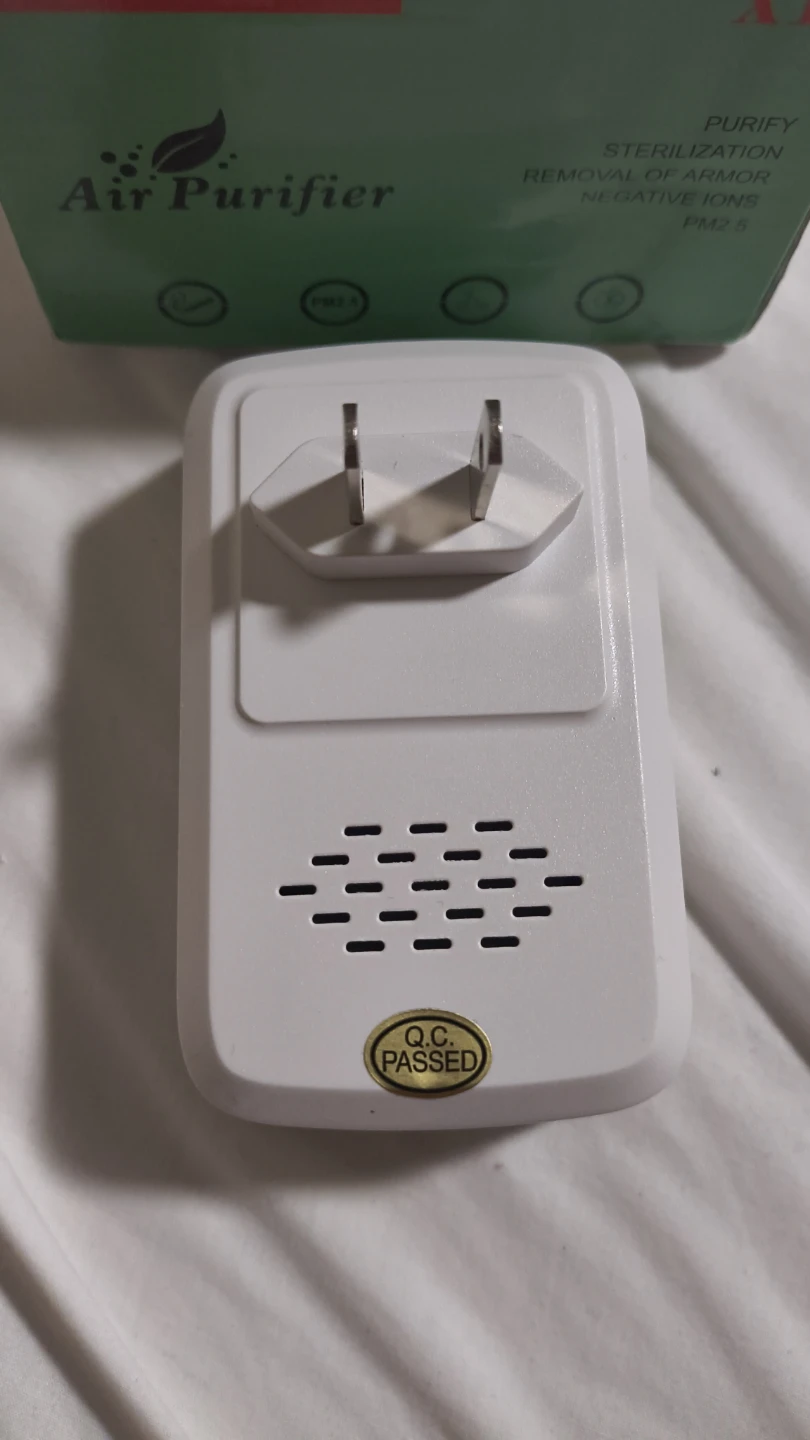 Anion Refreshing Air Purifier - photo 4