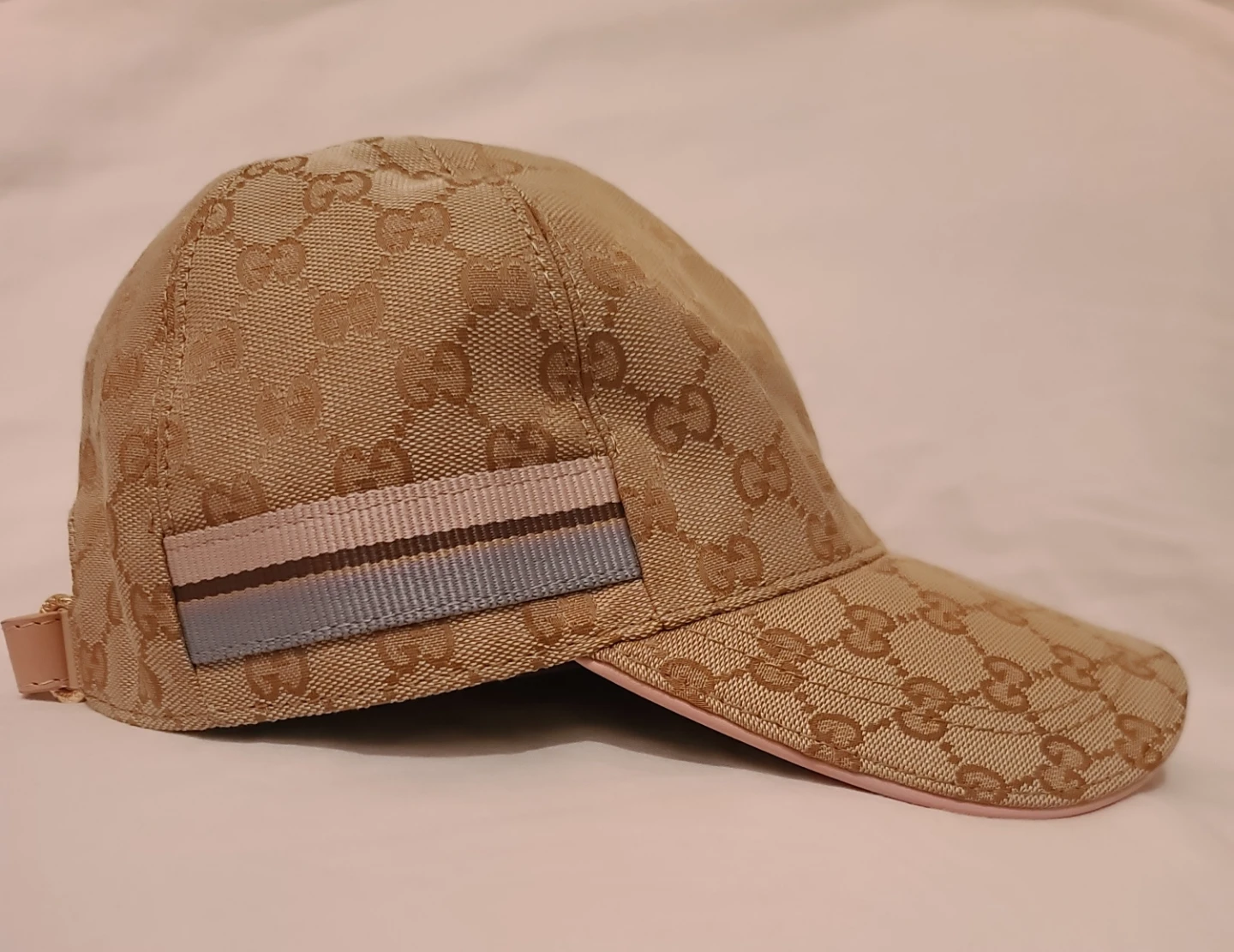 Gucci GG Canvas Baseball Cap