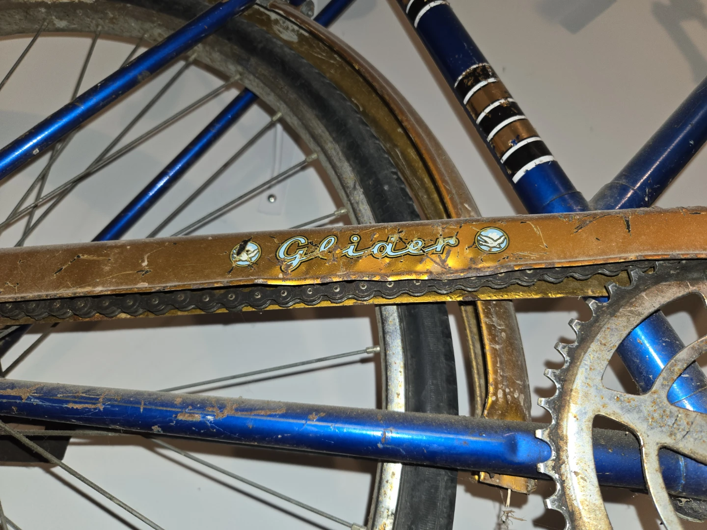 Vintage Glider  Bicycle - photo 3