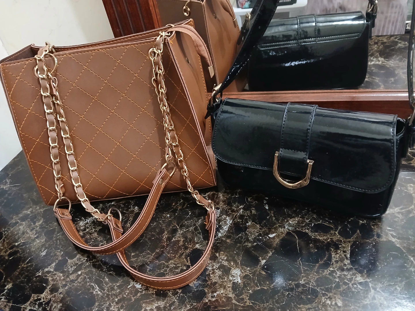 2 bag set