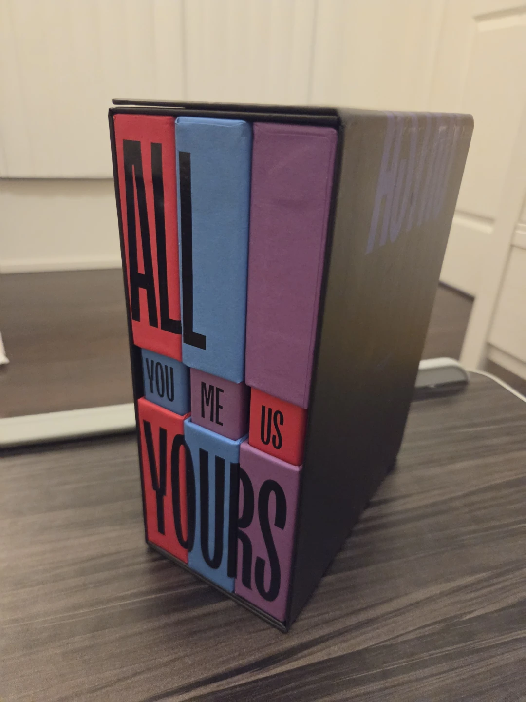 ASTRO "ALL YOURS" 2nd Full Album - all 3 versions available - photo 4