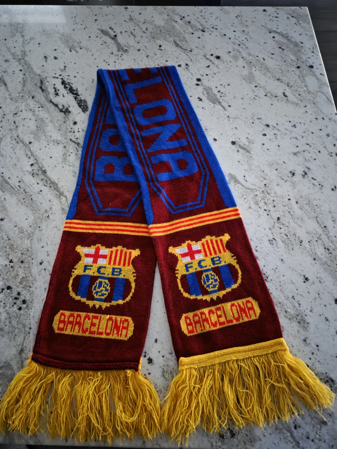 FC Barcelona Scarf