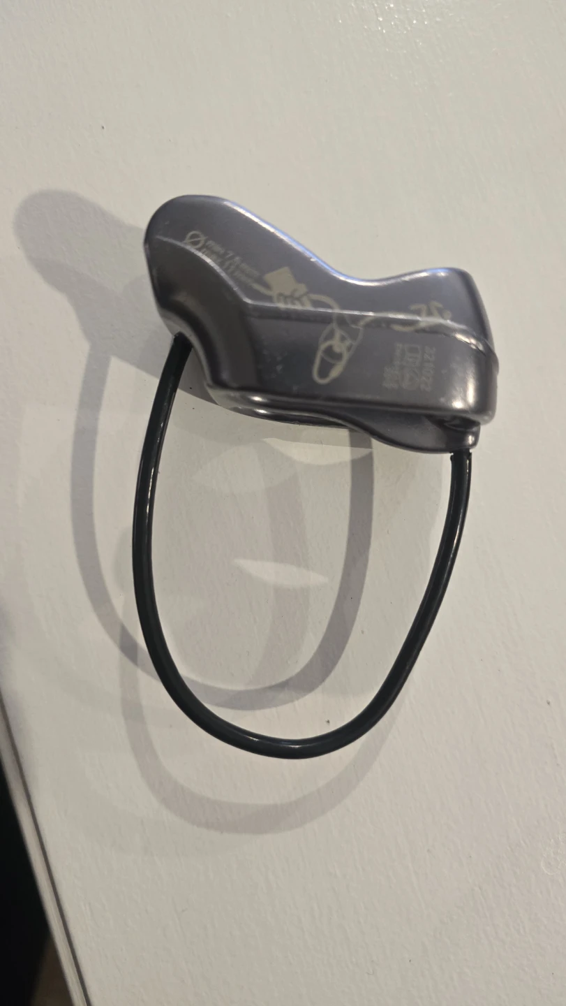 Petzl GriGri Belay Device