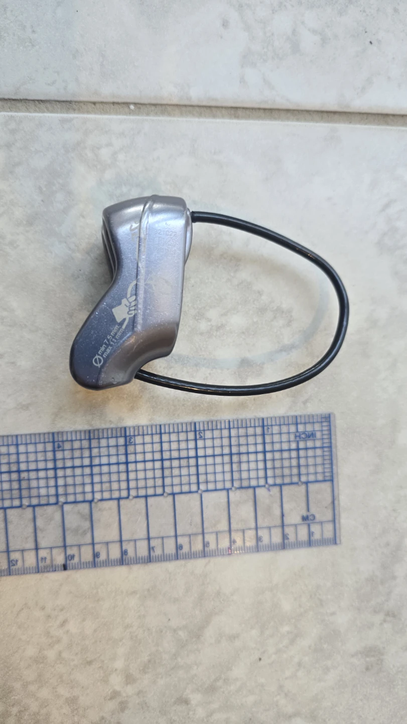 Petzl GriGri Belay Device - photo 3
