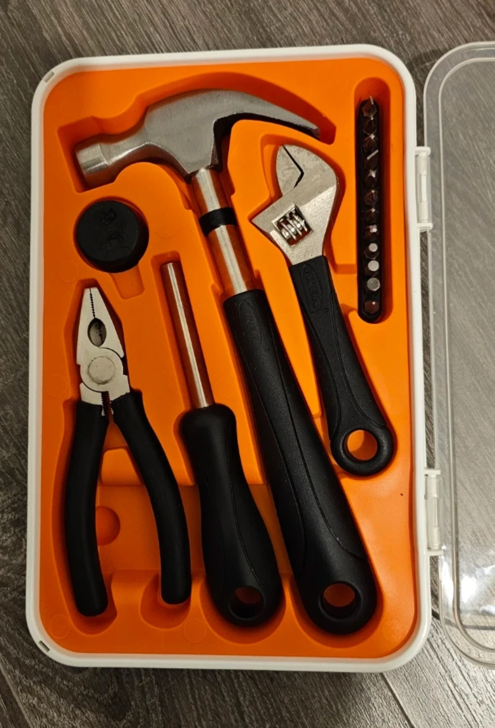 IKEA FIXA 17-piece Tool Set