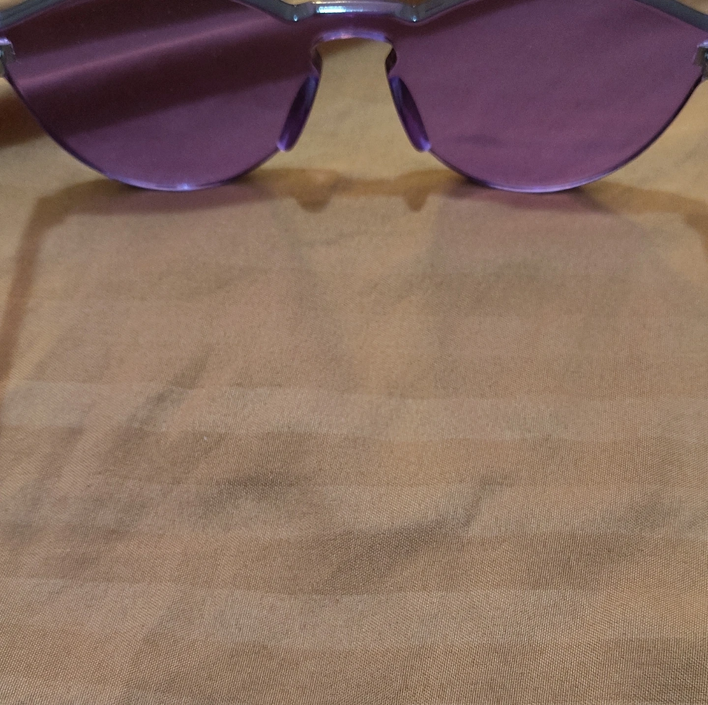 Purple Lens Sunglasses - photo 3