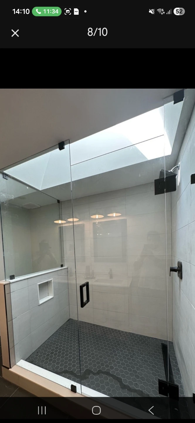 Glass Shower Enclosure - photo 2